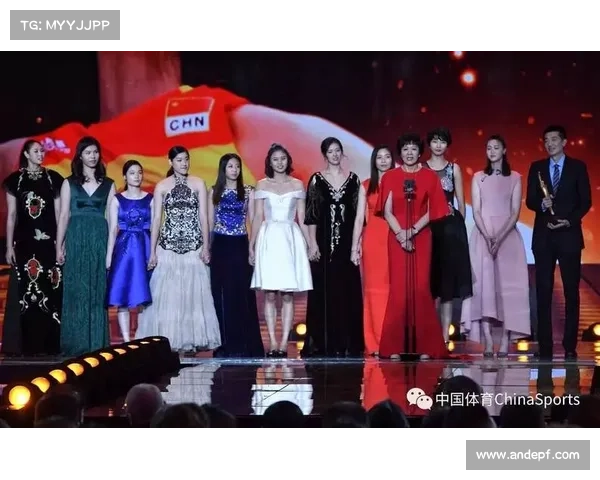 2015体坛风云人物颁奖完整录像&获奖名单:宁泽涛刘虹分获男女最佳 女排最大赢家 2015体坛风云人物颁奖完整录像&获奖名单:宁泽涛刘虹分获男女最佳 女排最大赢家
